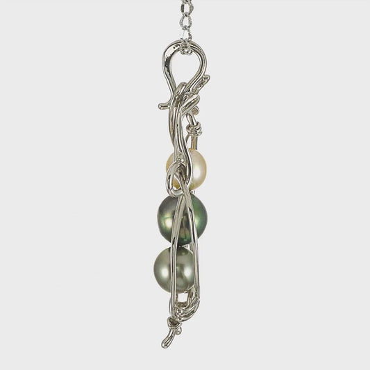 Pearl Pod Pendant