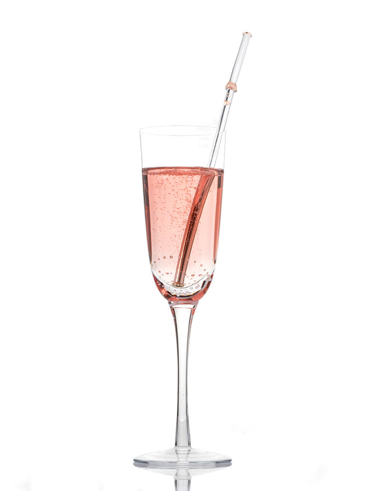 tall drinking straws