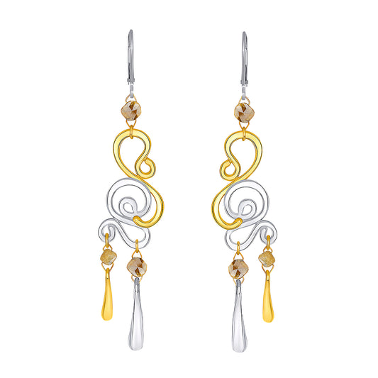 Diamond Dancer Earrings