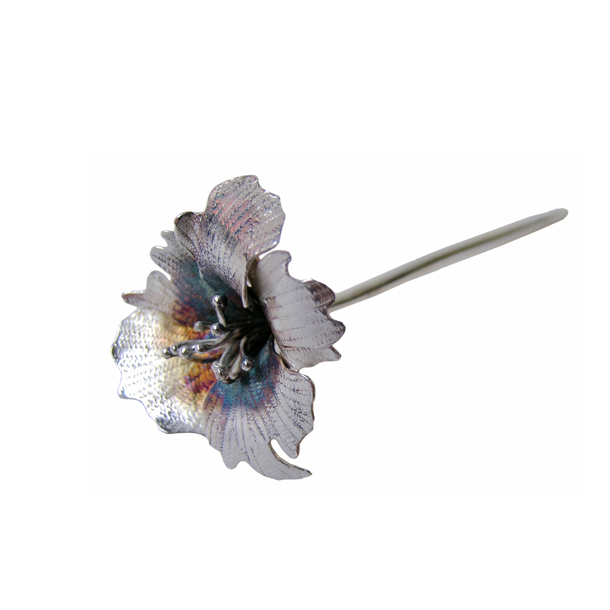 Sterling Silver Hair Accessories