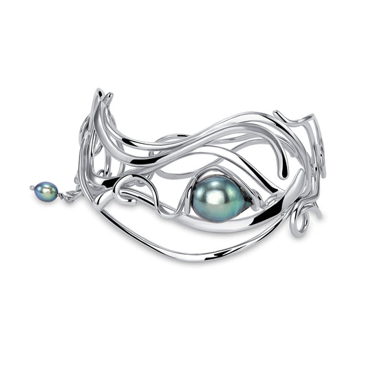 Ocean Cuff Bracelet