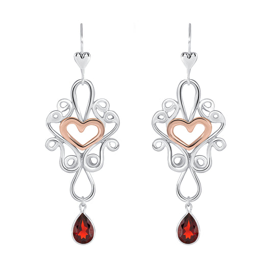 Snowflake Earrings #5