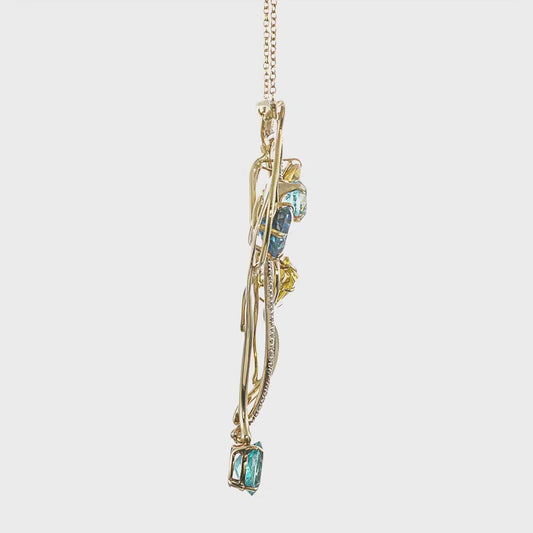 Siren Necklace