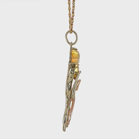 Seahorse Pendant