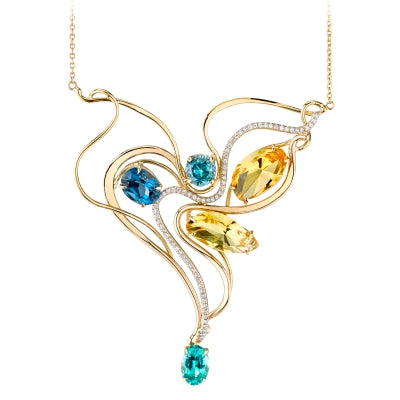 Siren Necklace
