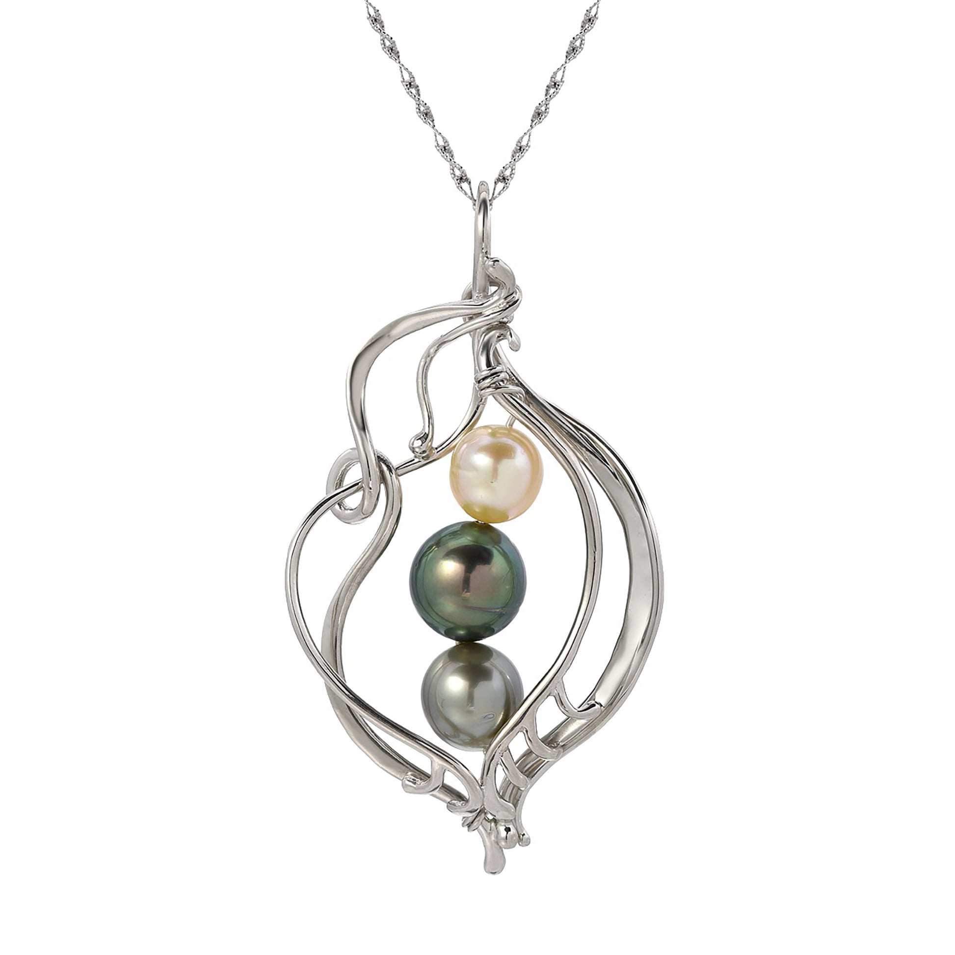 south sea pearl necklace