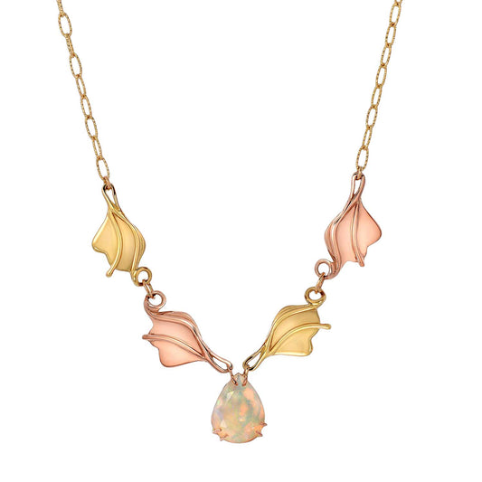 Opal Nectar Necklace