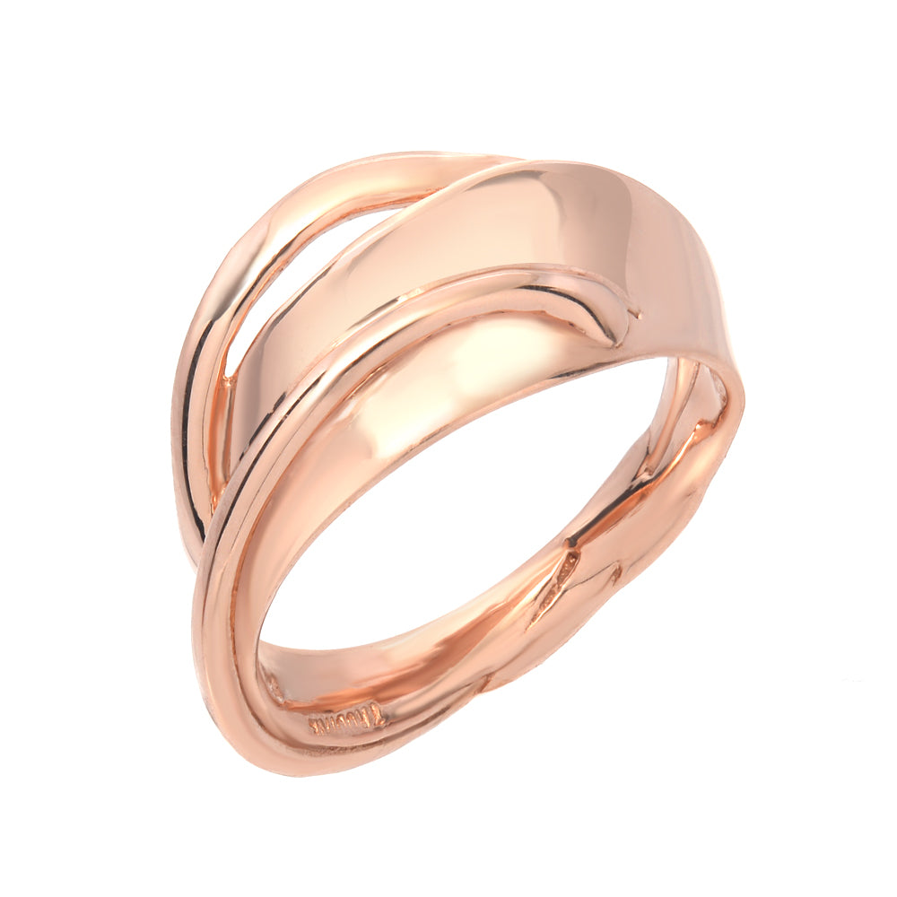 Leaf Signature Ring